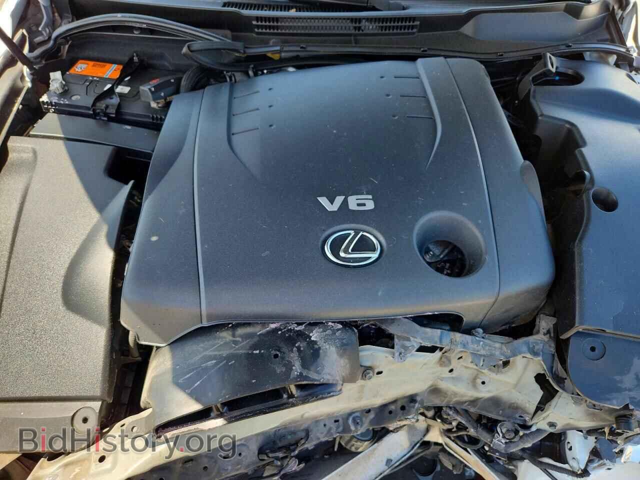 2013 LEXUS IS - VIN: JTHFF2C25D2529292 - Фото 11