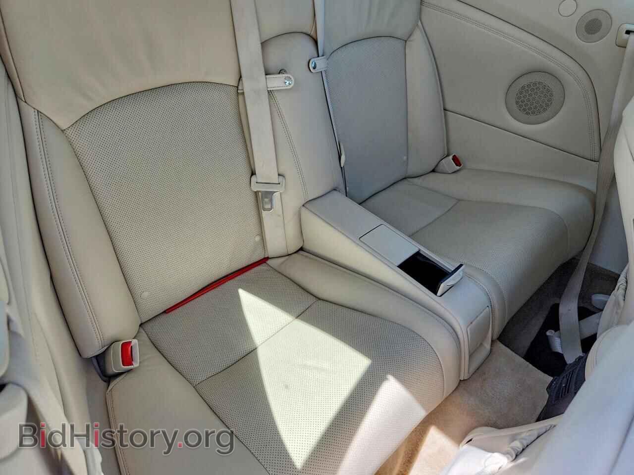 2013 LEXUS IS - VIN: JTHFF2C25D2529292 - Фото 10