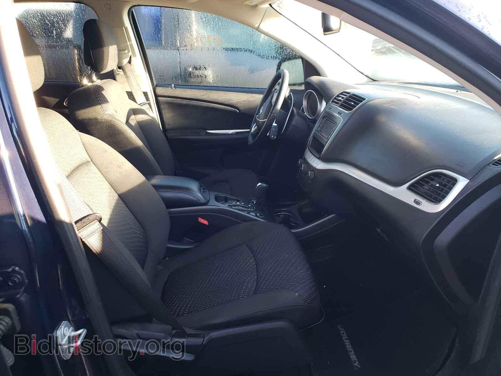 2017 DODGE JOURNEY - VIN: 3C4PDCAB6HT564030 - Фото 5