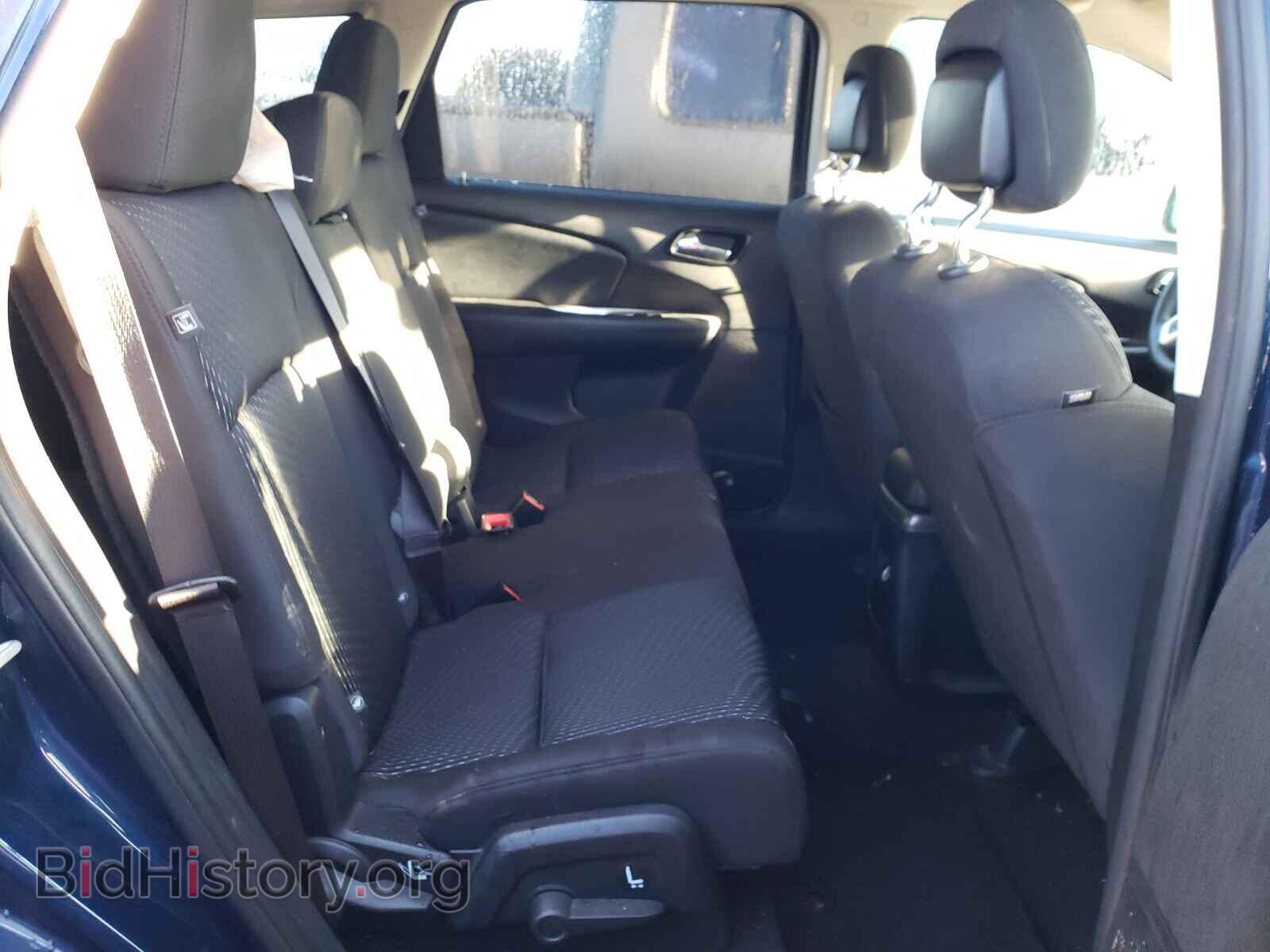 2017 DODGE JOURNEY - VIN: 3C4PDCAB6HT564030 - Фото 6