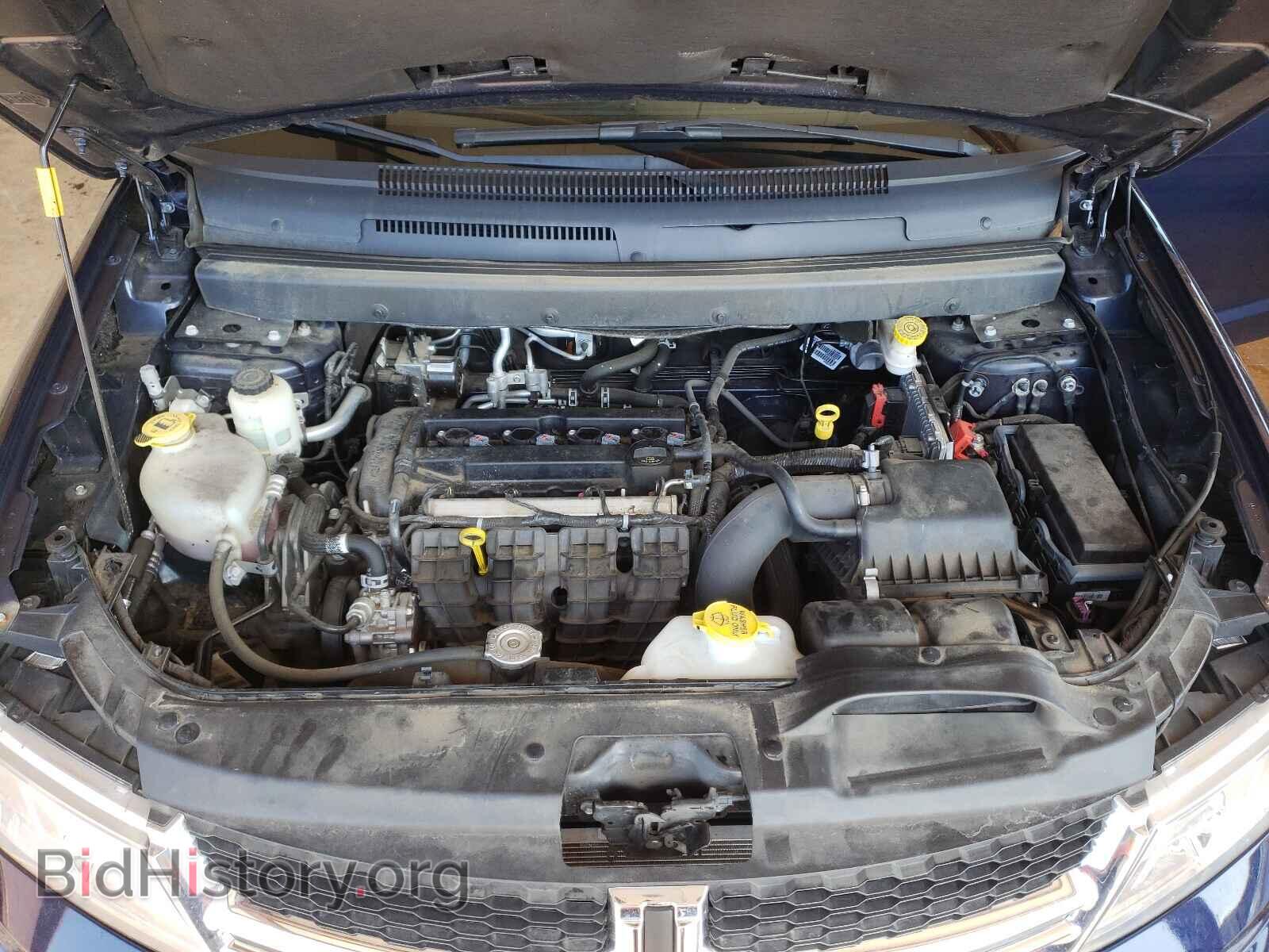2017 DODGE JOURNEY - VIN: 3C4PDCAB6HT564030 - Фото 7