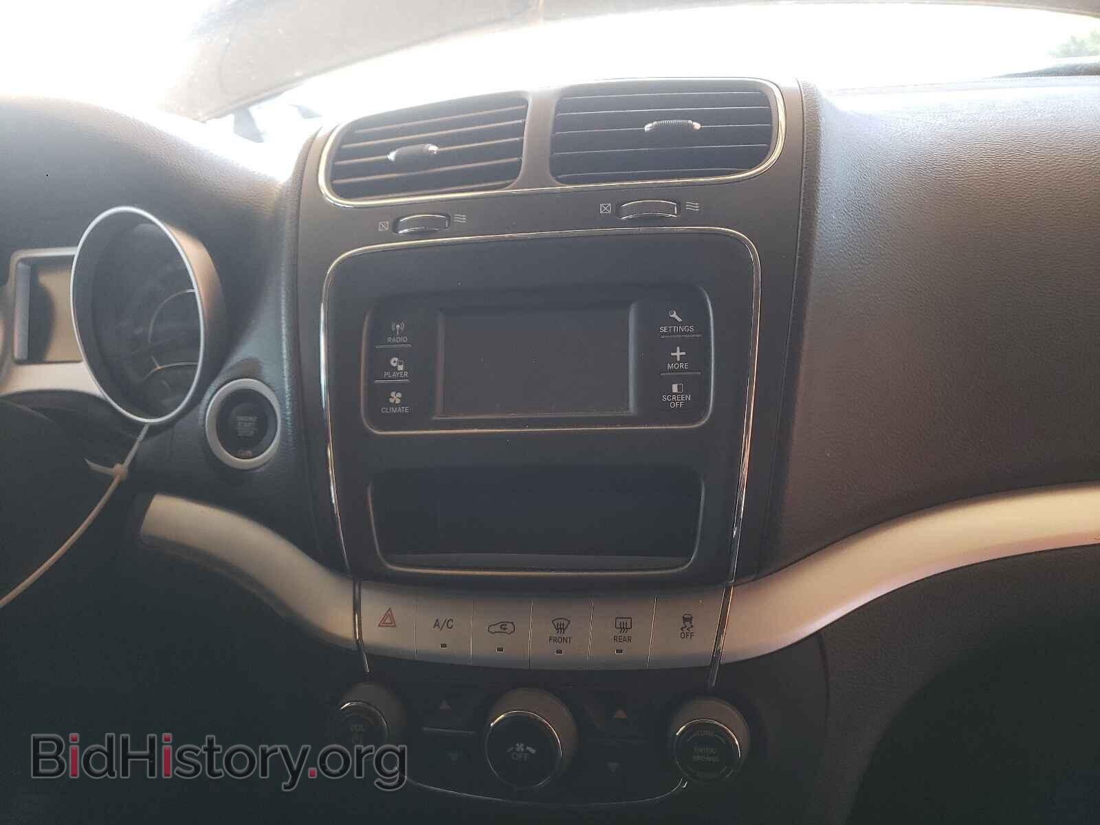 2017 DODGE JOURNEY - VIN: 3C4PDCAB6HT564030 - Фото 9