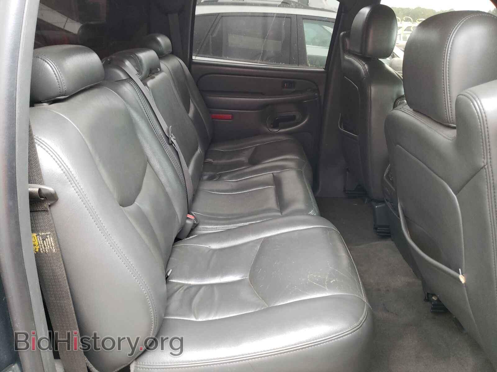2006 GMC SIERRA - VIN: 2GTEK13T261159143 - Фото 6