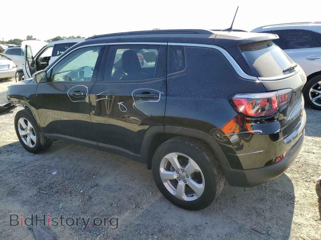 2019 JEEP COMPASS - VIN: 3C4NJCBB3KT750033 - Фото 2