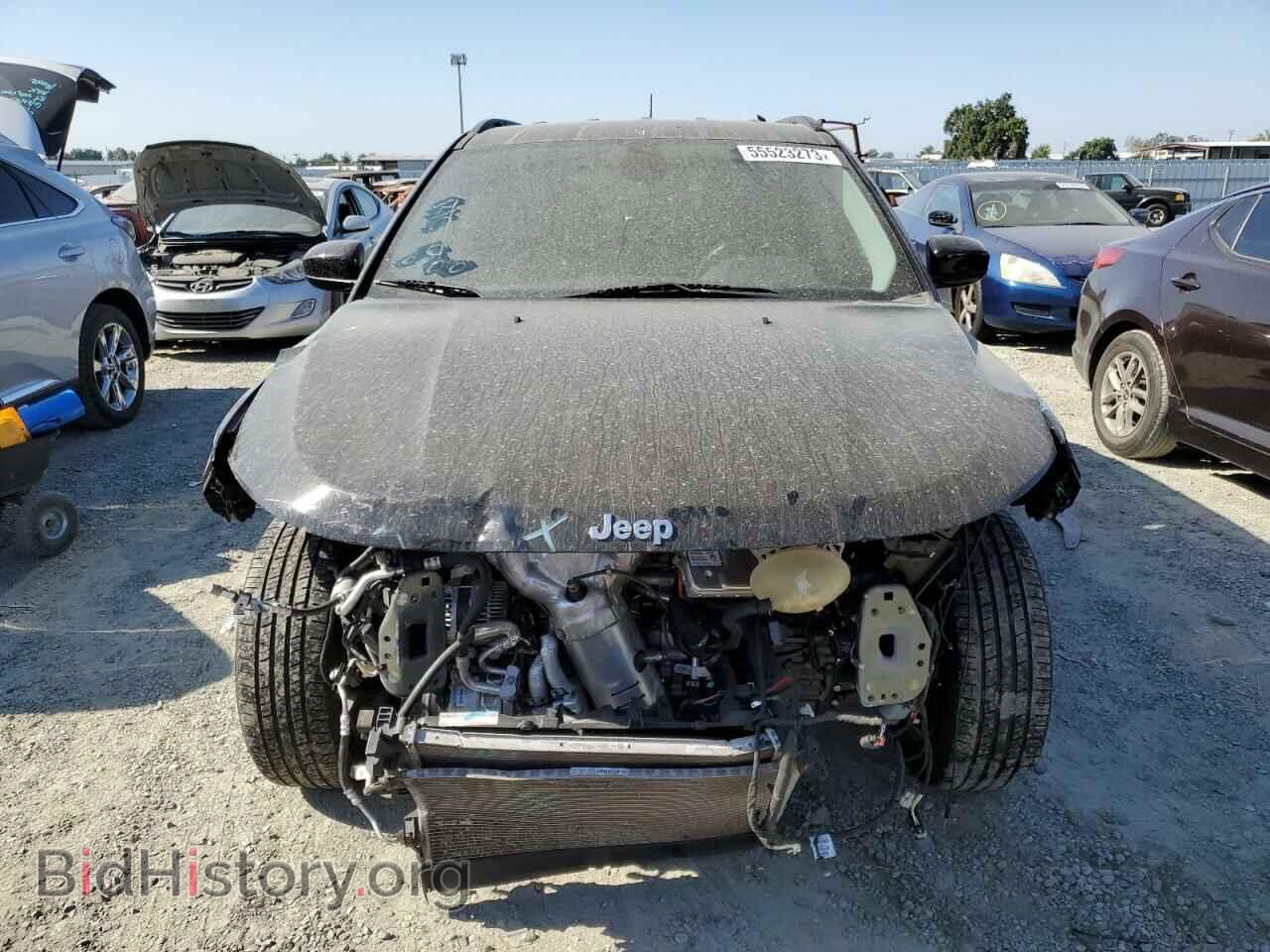 2019 JEEP COMPASS - VIN: 3C4NJCBB3KT750033 - Фото 5