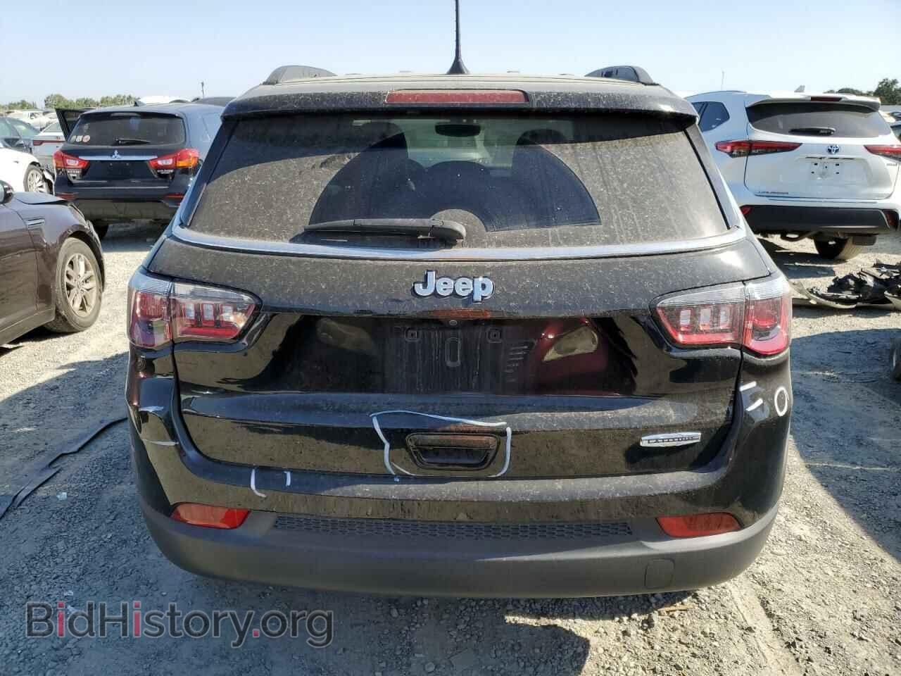 2019 JEEP COMPASS - VIN: 3C4NJCBB3KT750033 - Фото 6