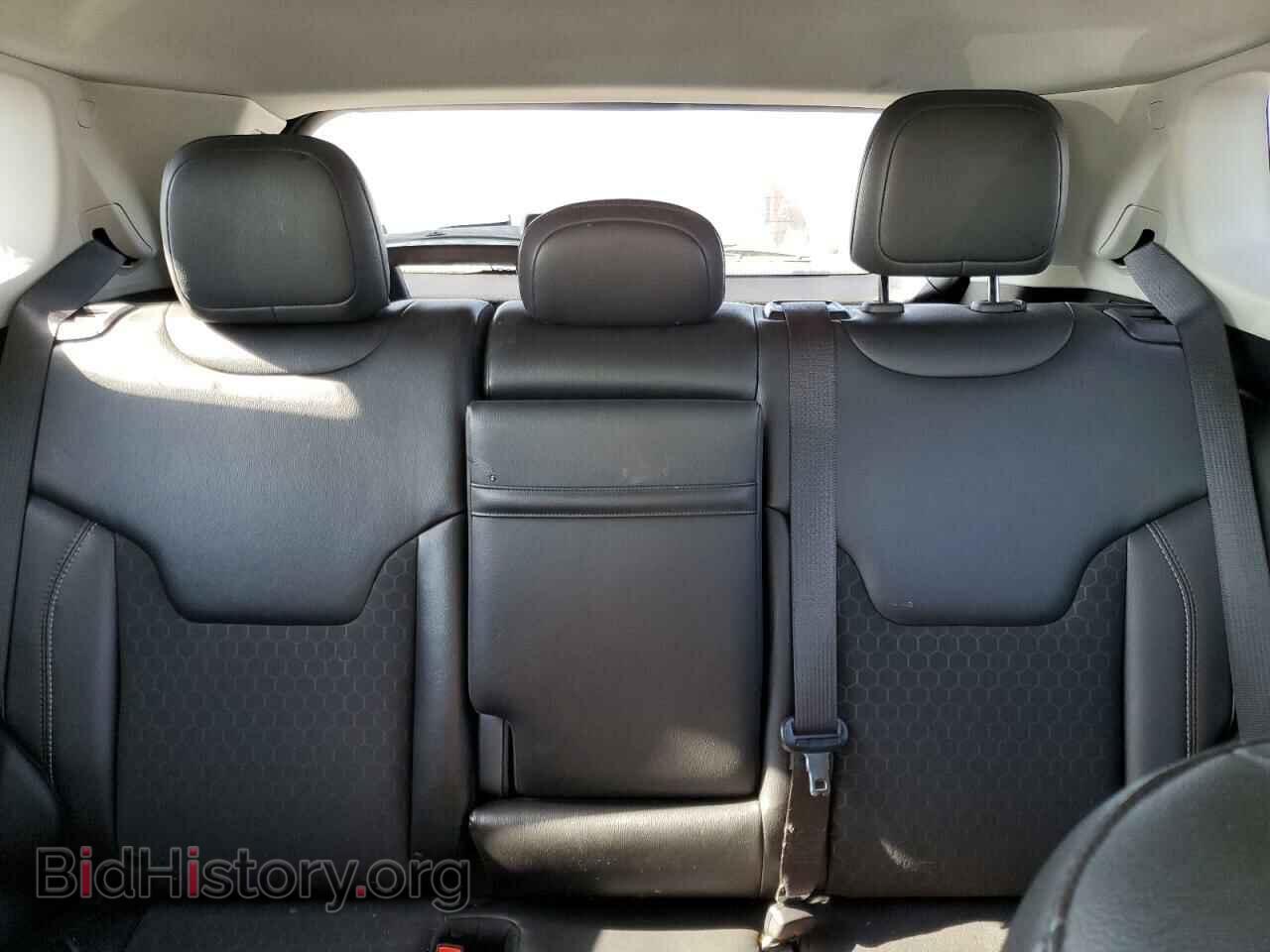 2019 JEEP COMPASS - VIN: 3C4NJCBB3KT750033 - Фото 10