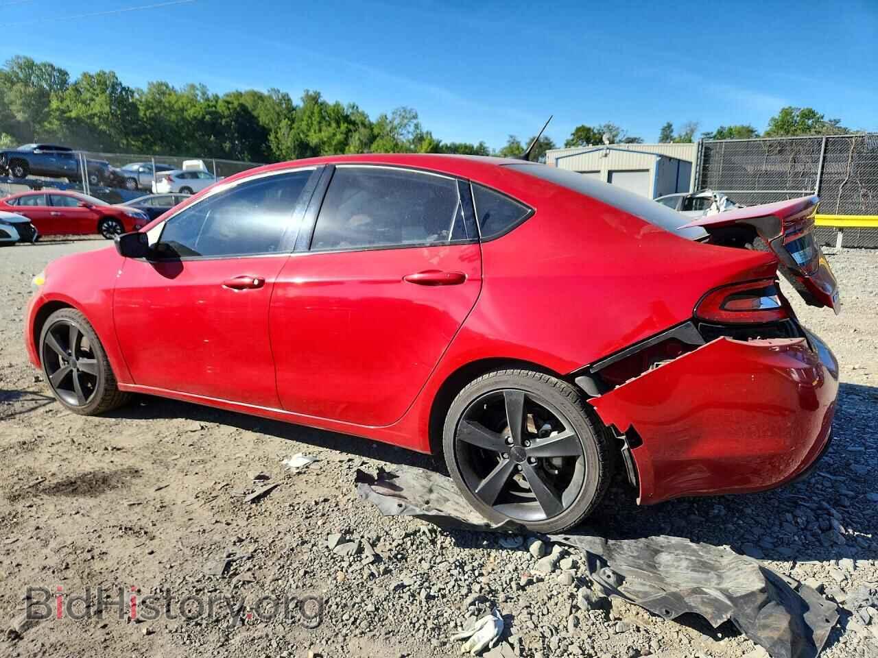 2016 DODGE DART - VIN: 1C3CDFBBXGD540949 - Photo 2
