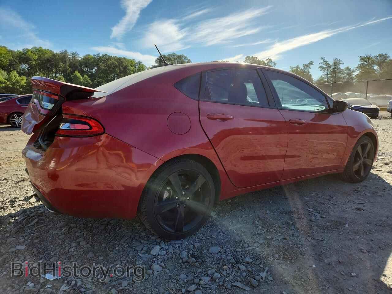 2016 DODGE DART - VIN: 1C3CDFBBXGD540949 - Photo 3