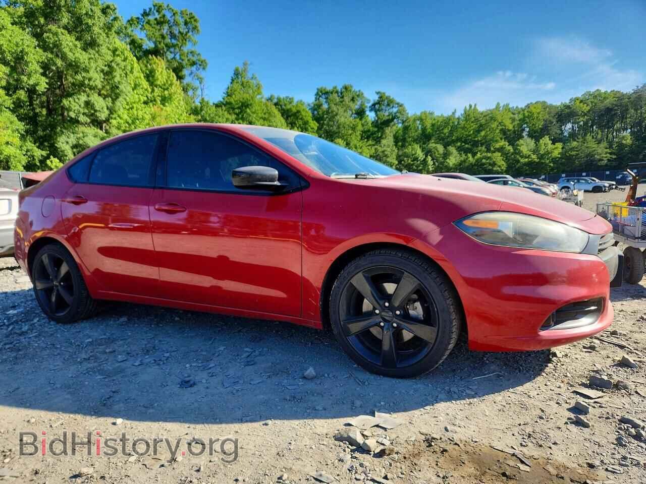 2016 DODGE DART - VIN: 1C3CDFBBXGD540949 - Photo 4