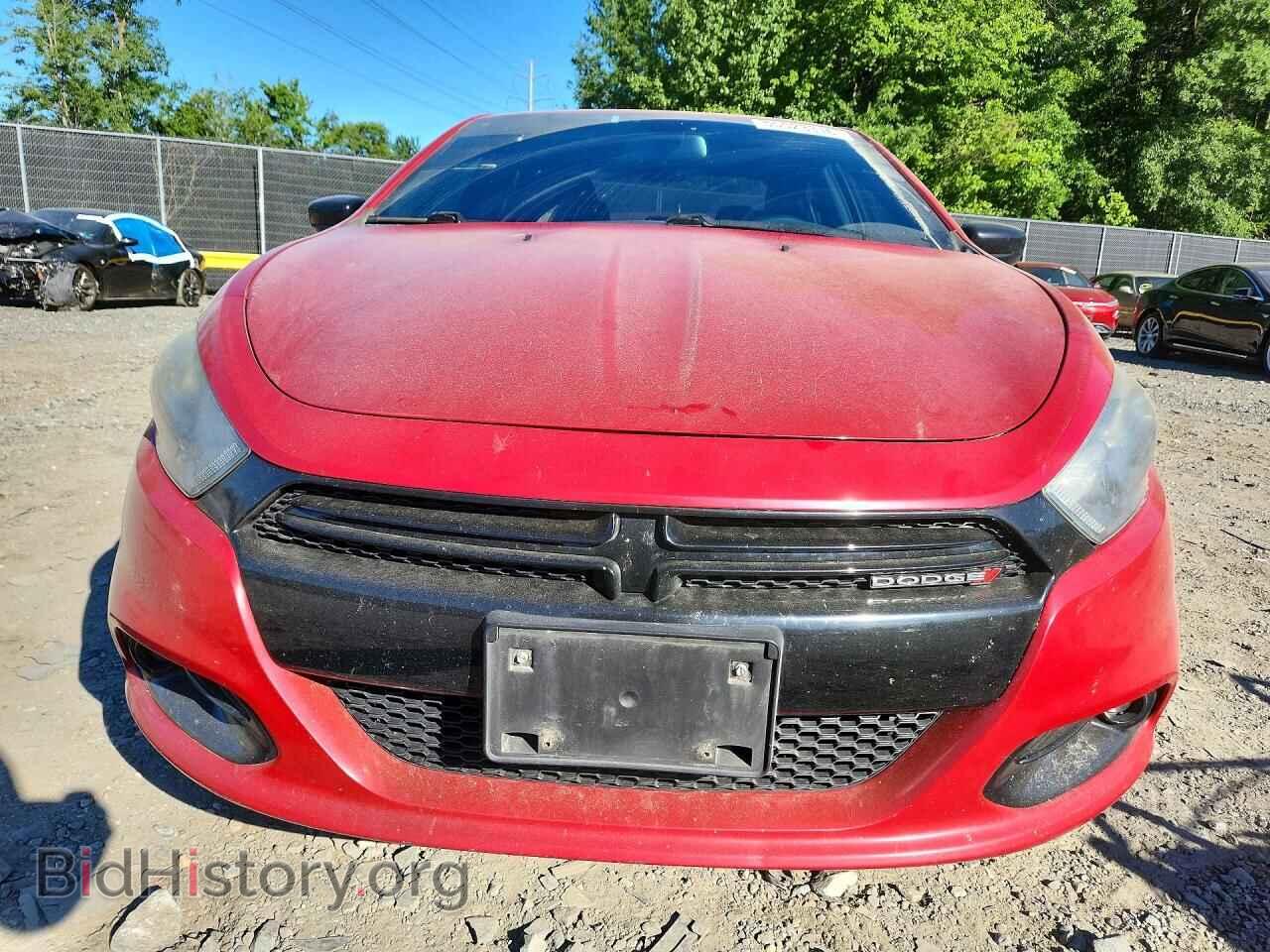 2016 DODGE DART - VIN: 1C3CDFBBXGD540949 - Photo 5