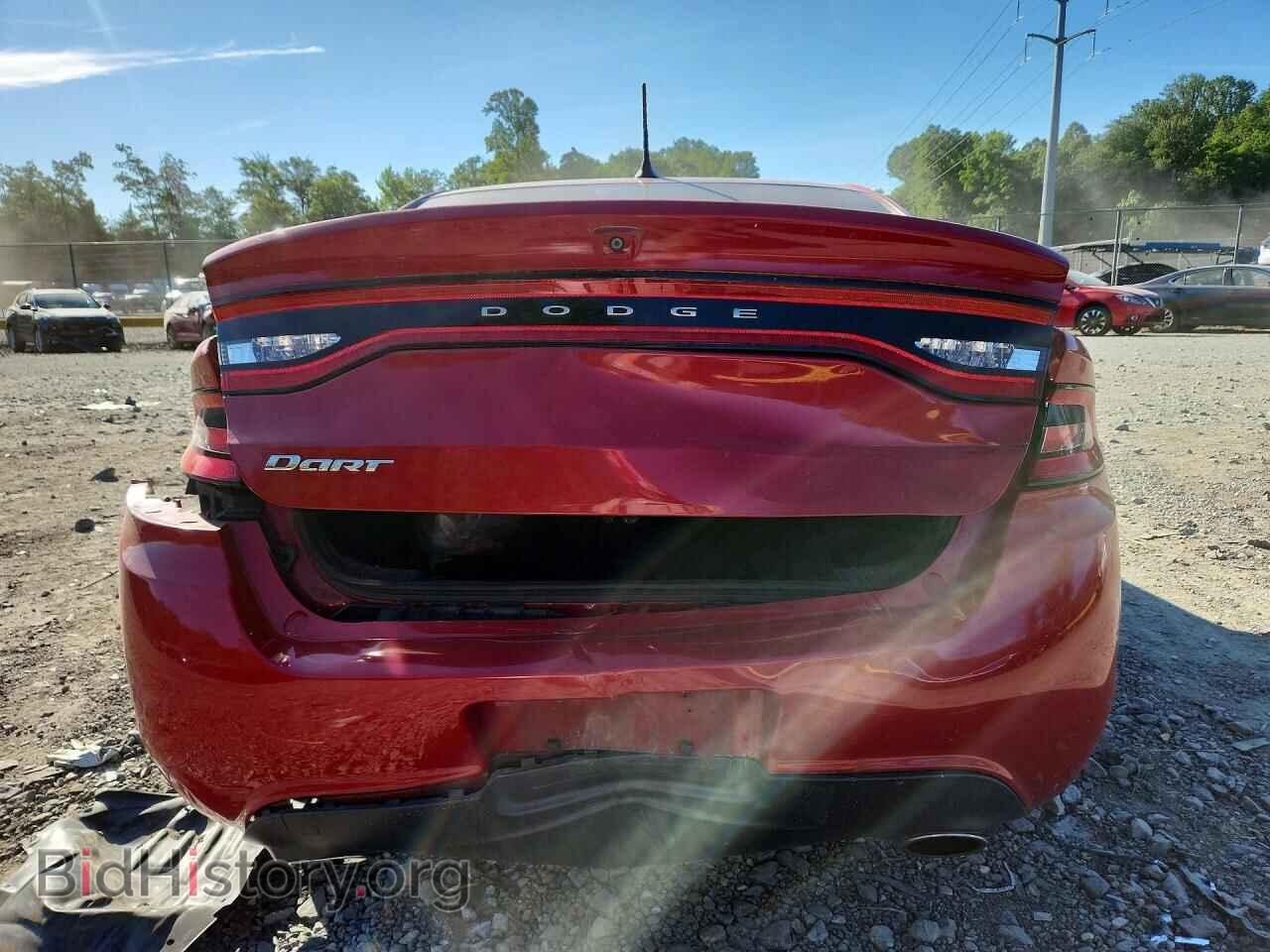 2016 DODGE DART - VIN: 1C3CDFBBXGD540949 - Photo 6