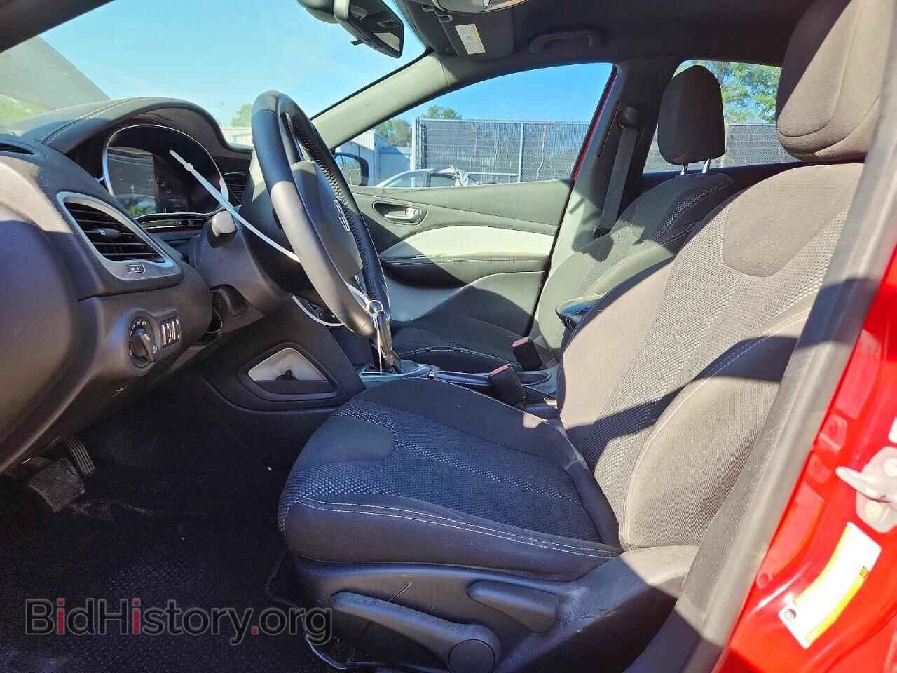 2016 DODGE DART - VIN: 1C3CDFBBXGD540949 - Photo 7