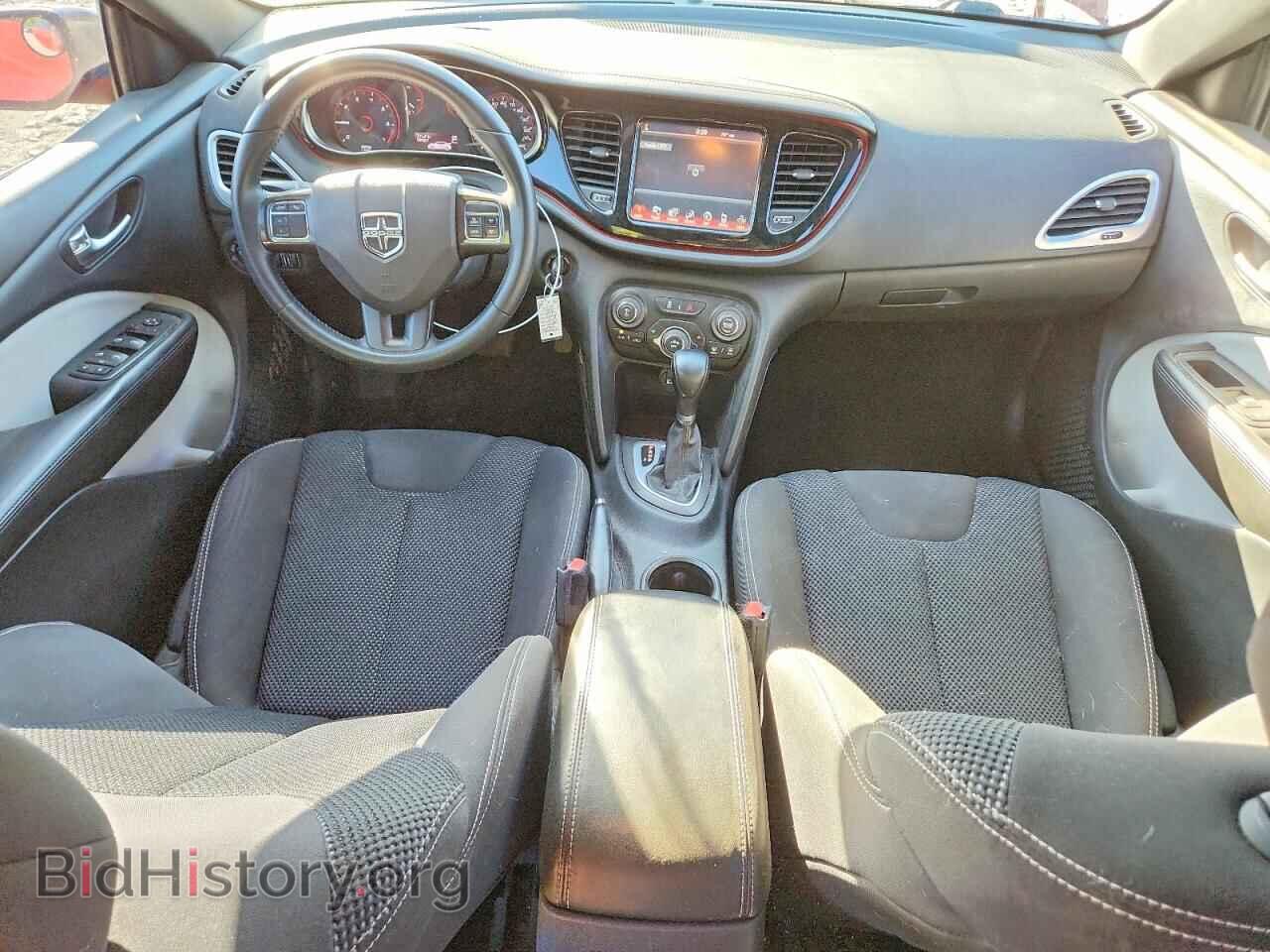 2016 DODGE DART - VIN: 1C3CDFBBXGD540949 - Photo 8