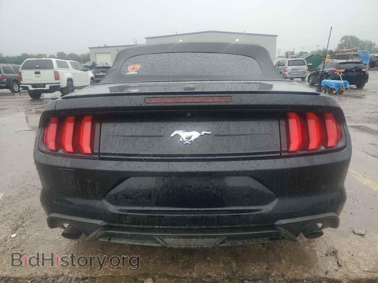 2021 FORD ALL Models - VIN: 1FATP8UH3M5106433 - Photo 6