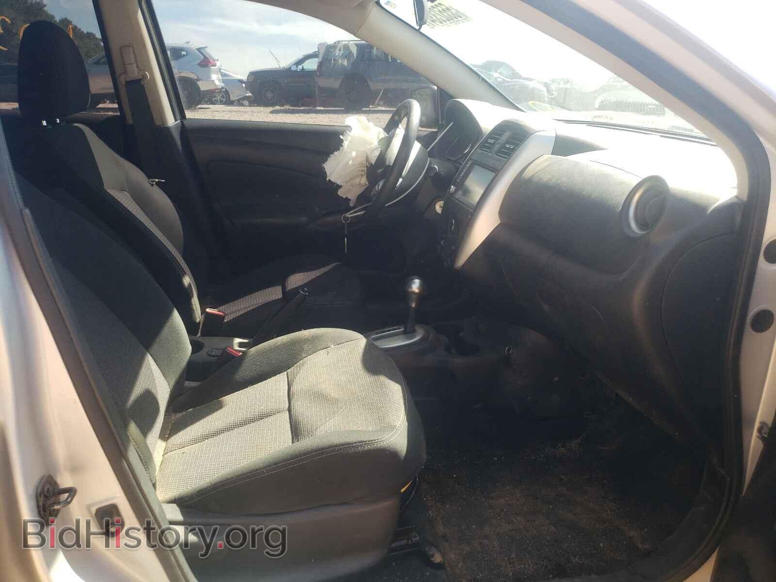 2019 NISSAN VERSA - VIN: 3N1CN7AP3KL813604 - Photo 5