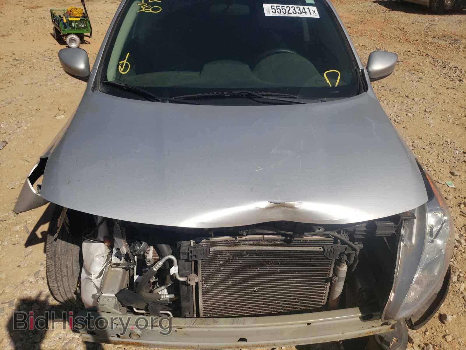 2019 NISSAN VERSA - VIN: 3N1CN7AP3KL813604 - Photo 7