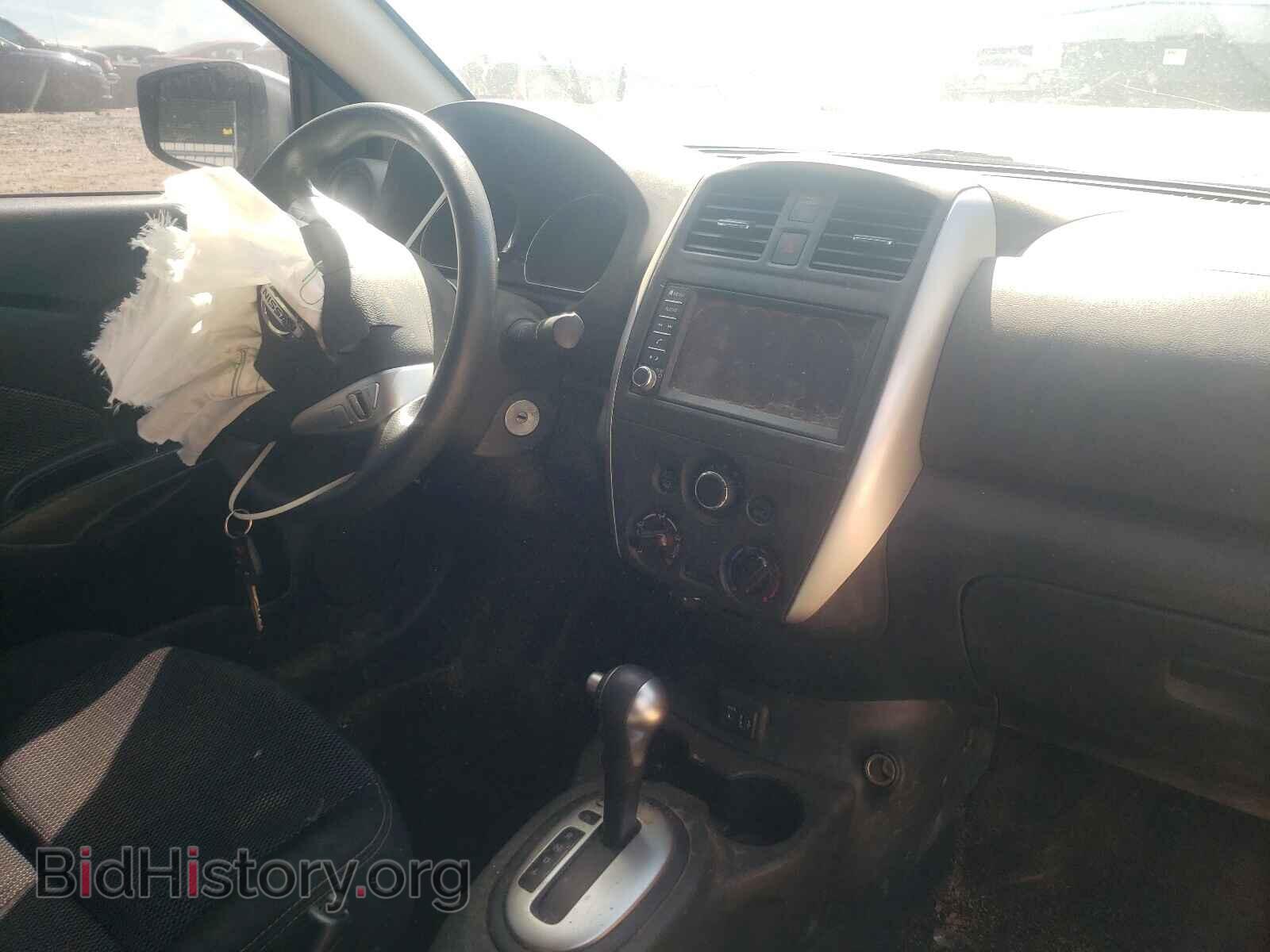 2019 NISSAN VERSA - VIN: 3N1CN7AP3KL813604 - Photo 9