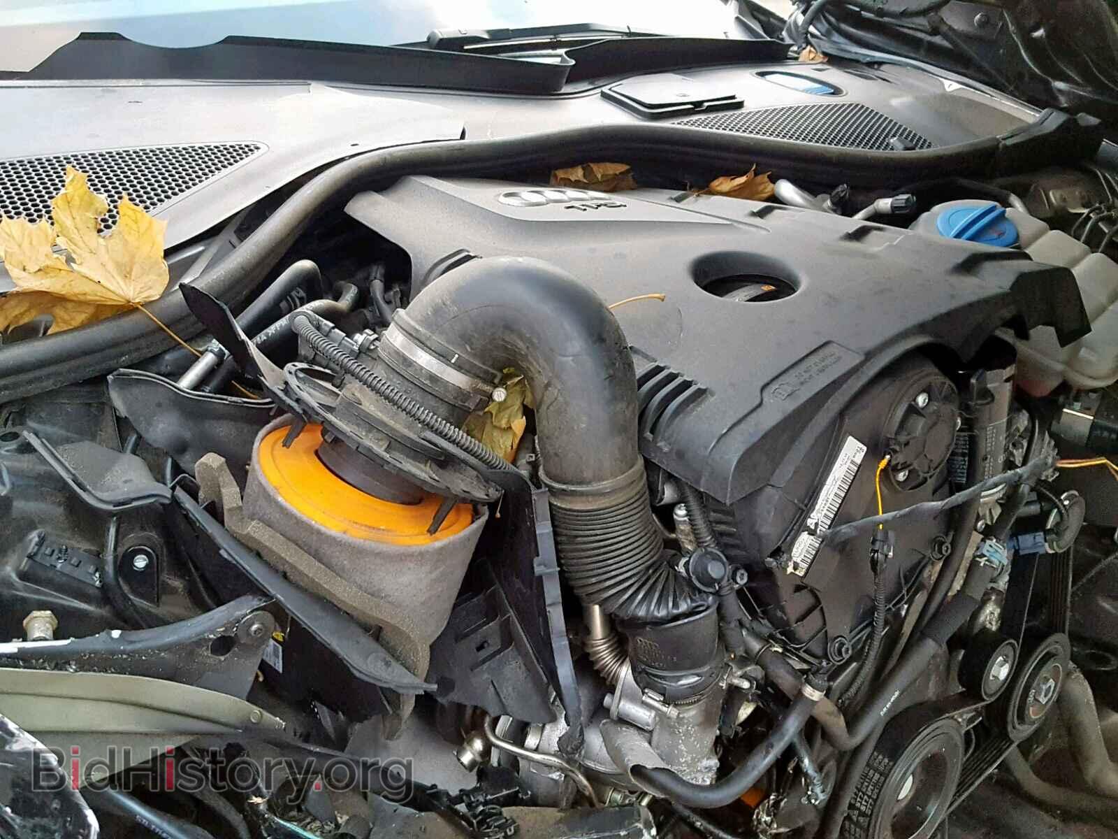 2013 AUDI A6 - VIN: WAUGFAFC9DN085379 - Фото 7