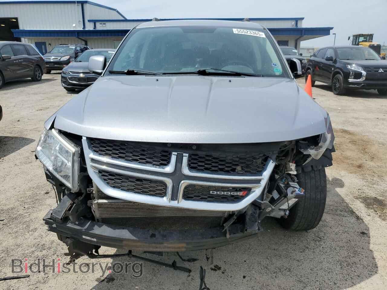2016 DODGE JOURNEY - VIN: 3C4PDCBB6GT156804 - Фото 5