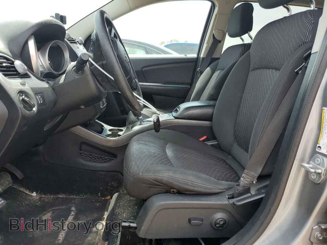 2016 DODGE JOURNEY - VIN: 3C4PDCBB6GT156804 - Фото 7