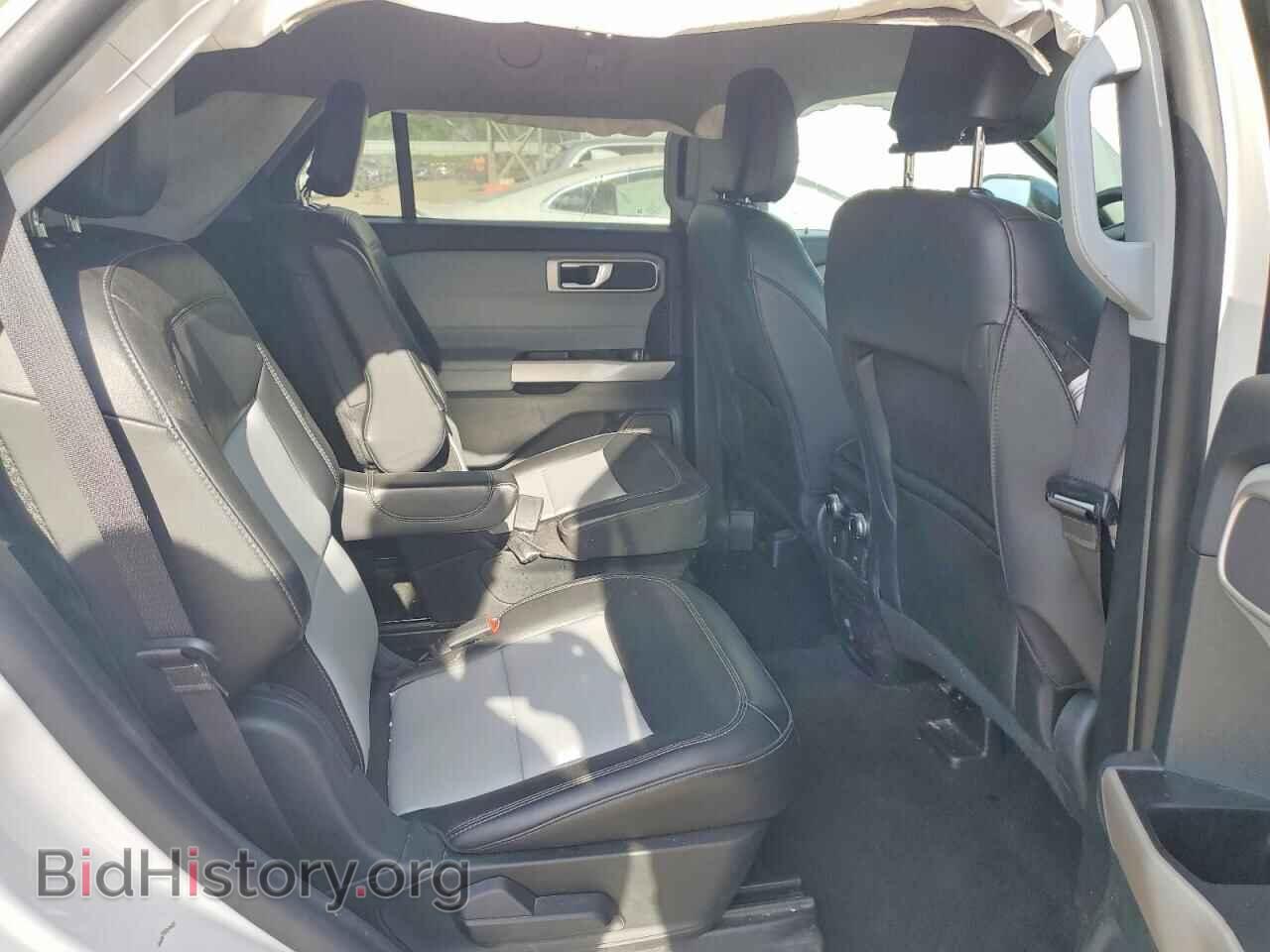 2024 FORD EXPLORER - VIN: 1FMSK8DH0RGA75881 - Фото 11