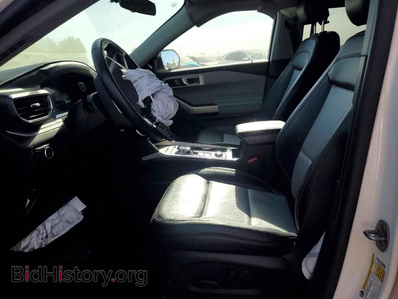 2024 FORD EXPLORER - VIN: 1FMSK8DH0RGA75881 - Фото 7