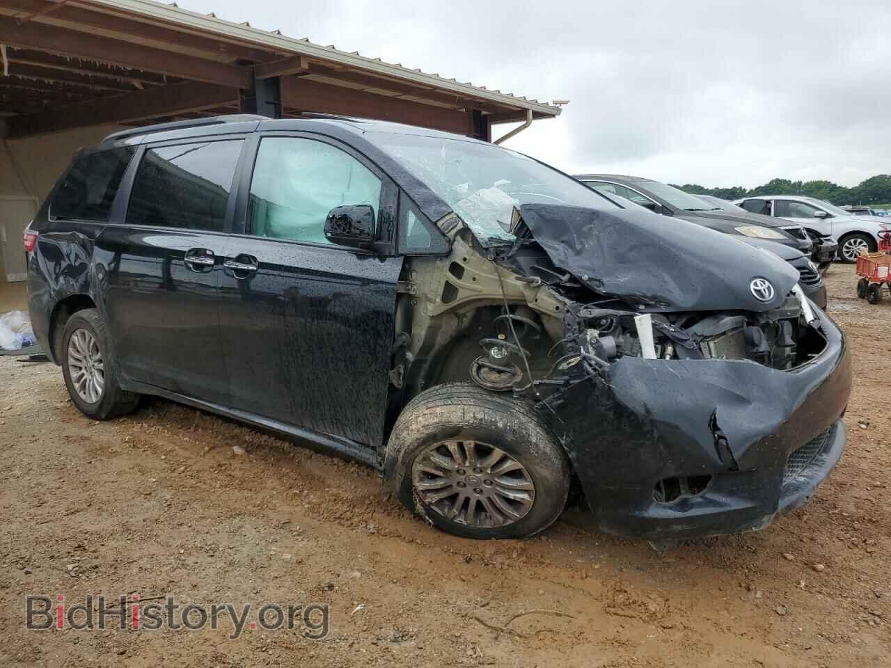 2017 TOYOTA All Models - VIN: 5TDYZ3DC4HS786831 - Фото 4