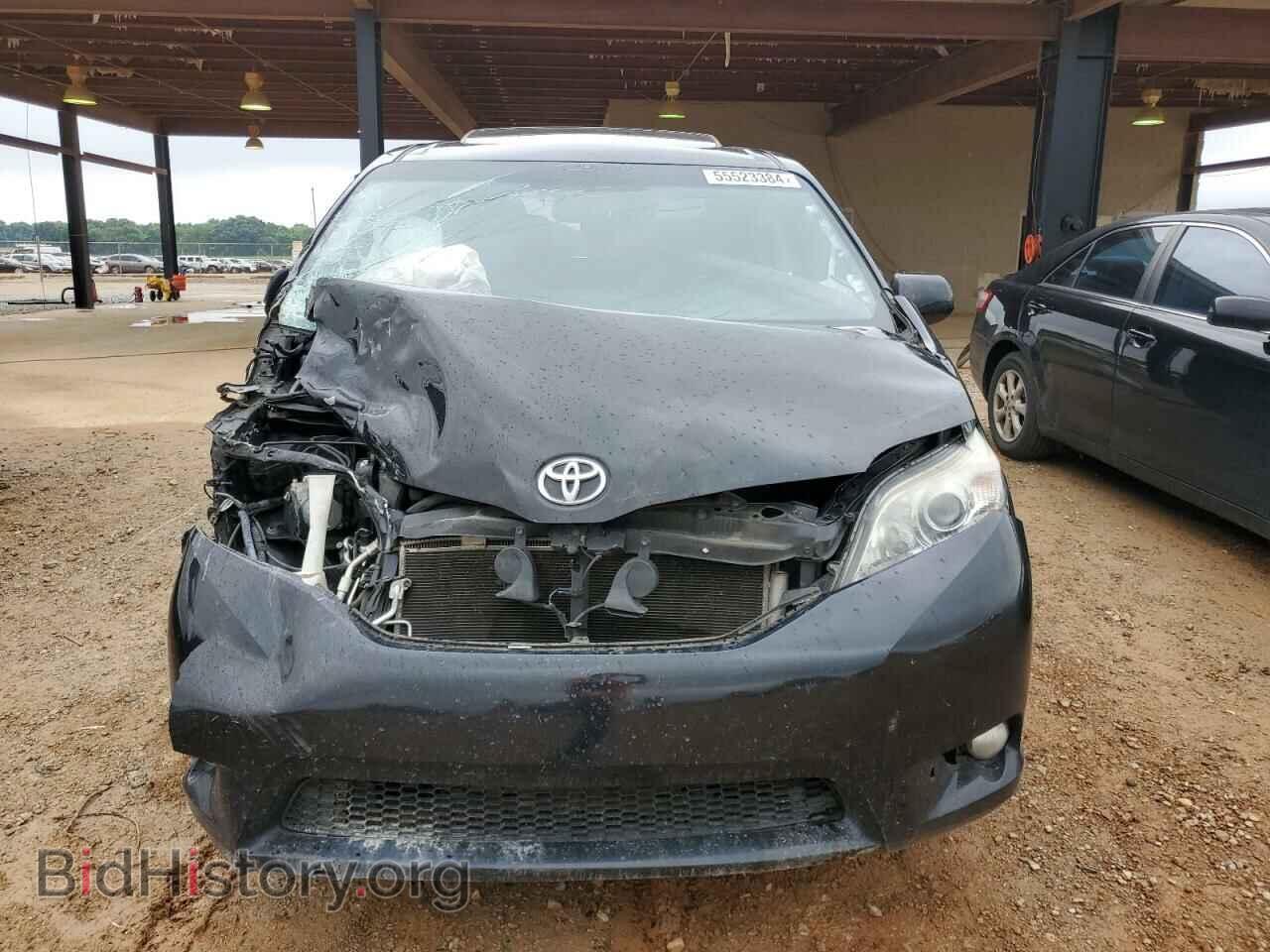 2017 TOYOTA All Models - VIN: 5TDYZ3DC4HS786831 - Фото 5