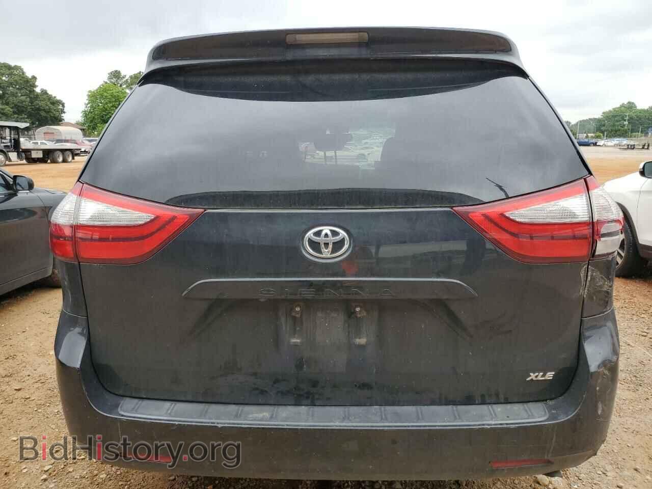 2017 TOYOTA All Models - VIN: 5TDYZ3DC4HS786831 - Фото 6