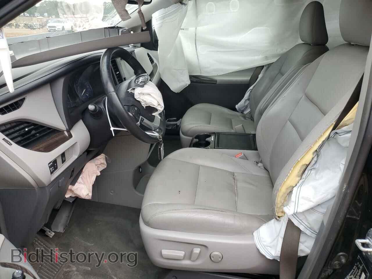 2017 TOYOTA All Models - VIN: 5TDYZ3DC4HS786831 - Фото 7