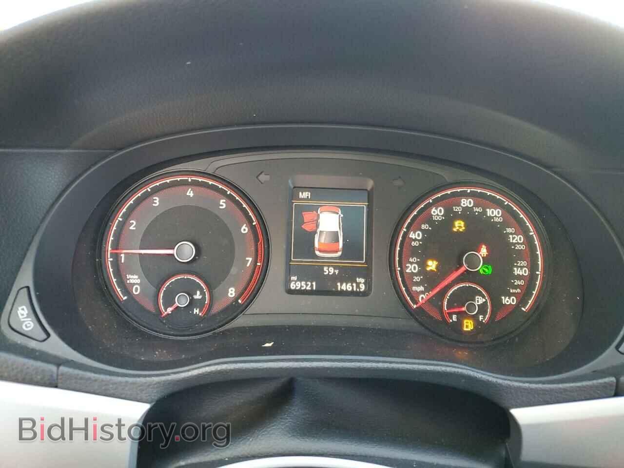 2021 VOLKSWAGEN PASSAT - VIN: 1VWSA7A36MC014980 - Фото 9