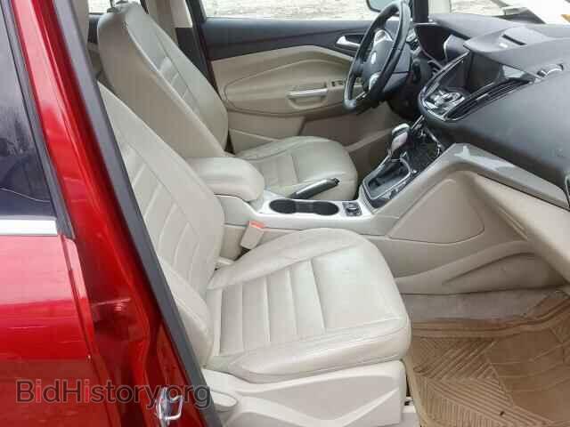 2013 FORD C-MAX SEL - VIN: 1FADP5BU4DL508587 - Фото 5