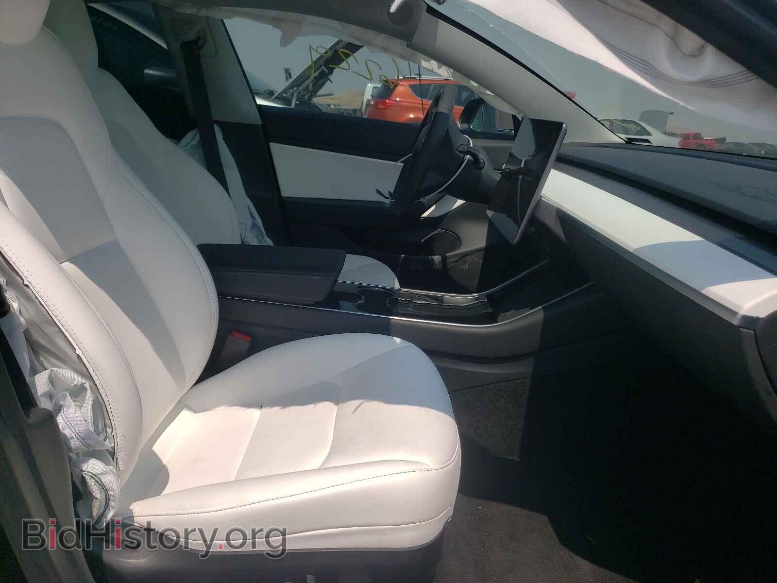 2020 TESLA MODEL 3 - VIN: 5YJ3E1EA3LF743912 - Фото 5