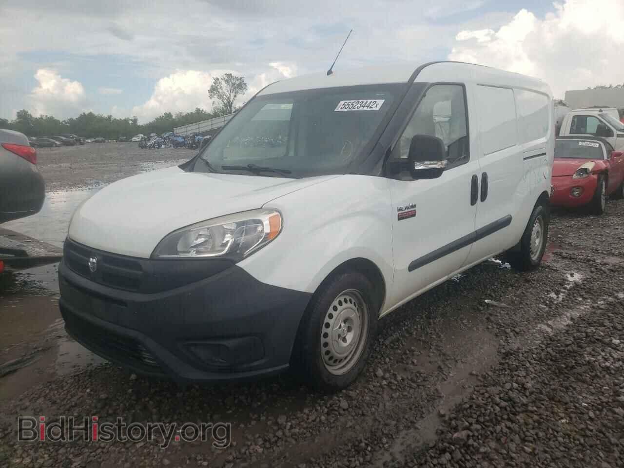2016 RAM PROMASTER - VIN: ZFBERFAT9G6B33943 - Фото 2