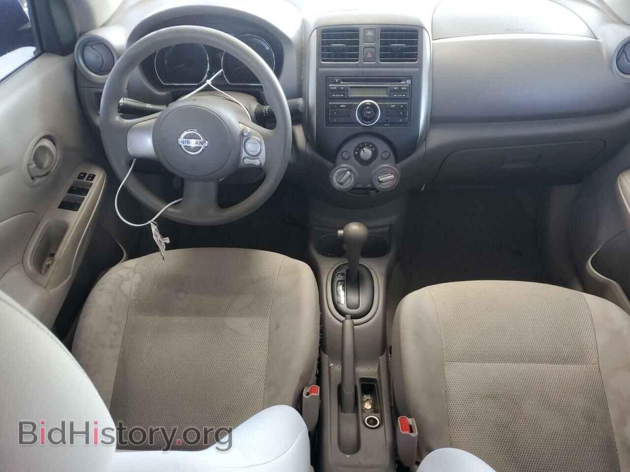 2012 NISSAN VERSA - VIN: 3N1CN7AP7CL909754 - Photo 8
