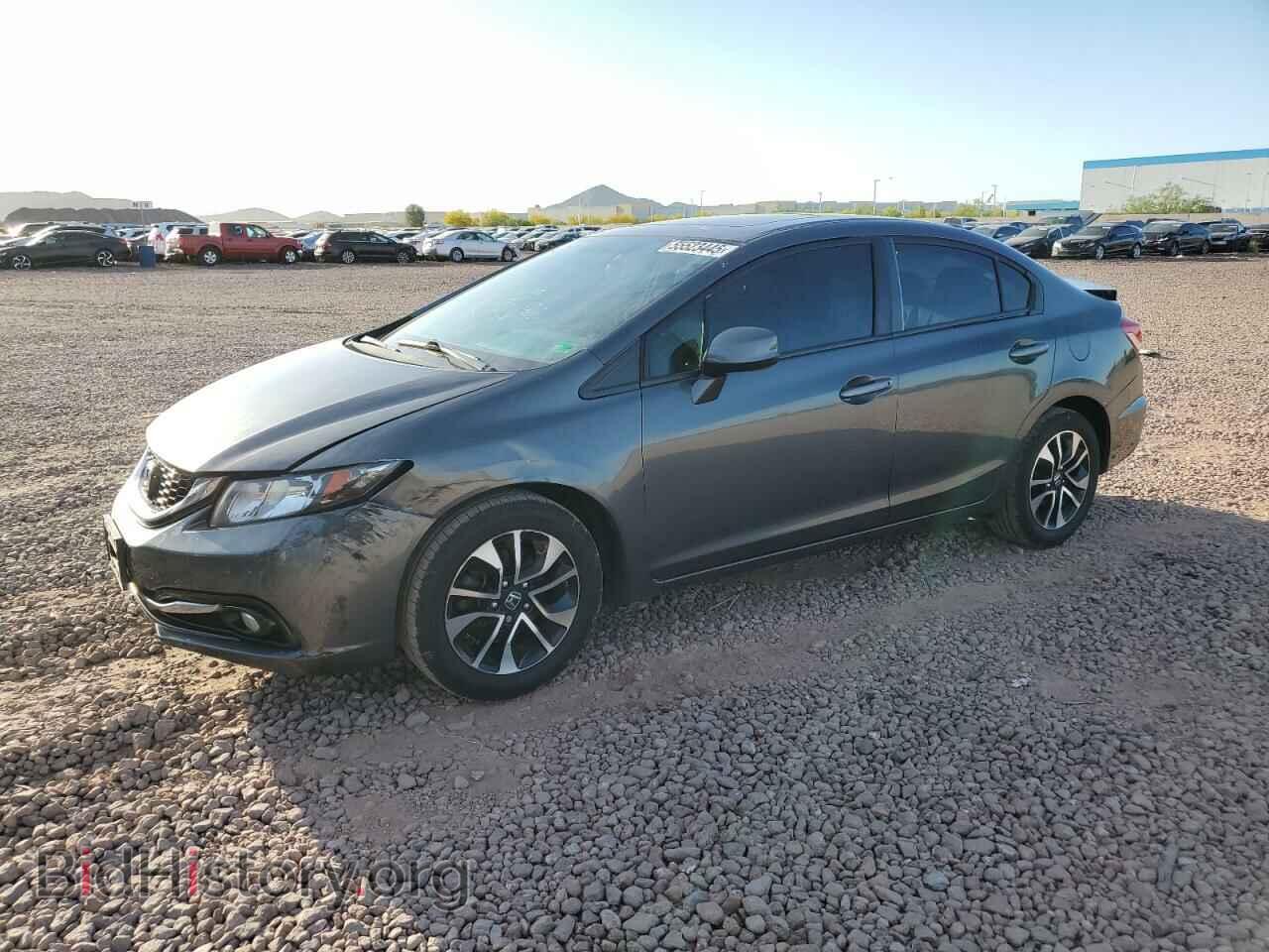 Photo 2HGFB2F97DH545783 - HONDA CIVIC 2013