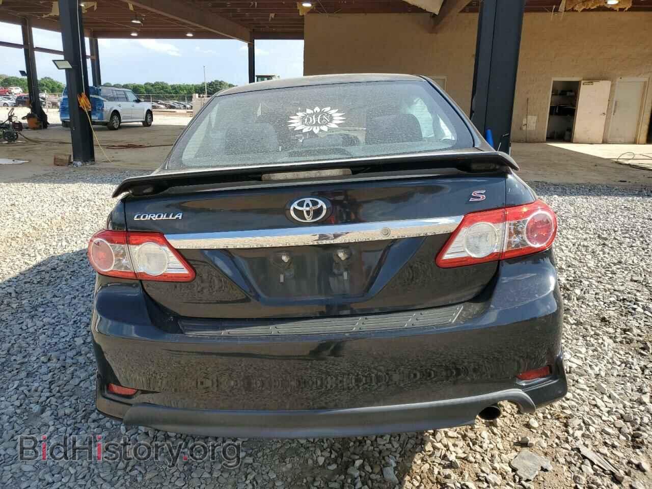 2012 TOYOTA COROLLA - VIN: 5YFBU4EE9CP044100 - Фото 6