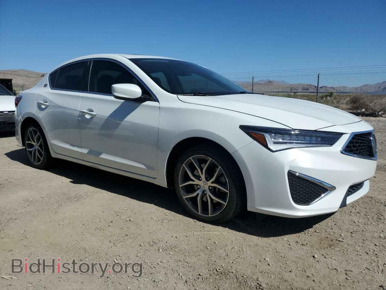 2021 ACURA ILX - VIN: 19UDE2F73MA000840 - Фото 4