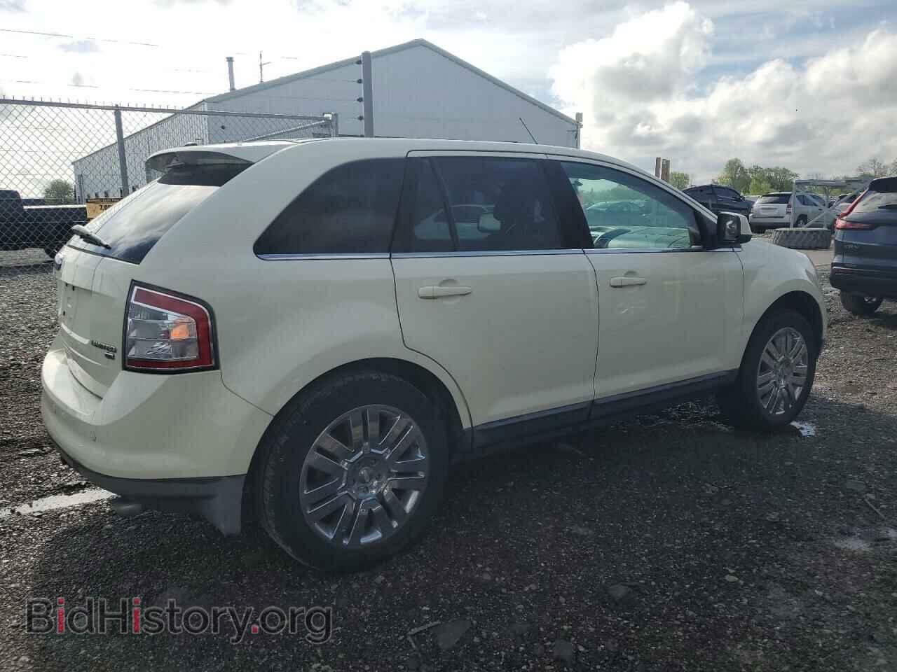2008 FORD EDGE - VIN: 2FMDK49C18BA78048 - Фото 3