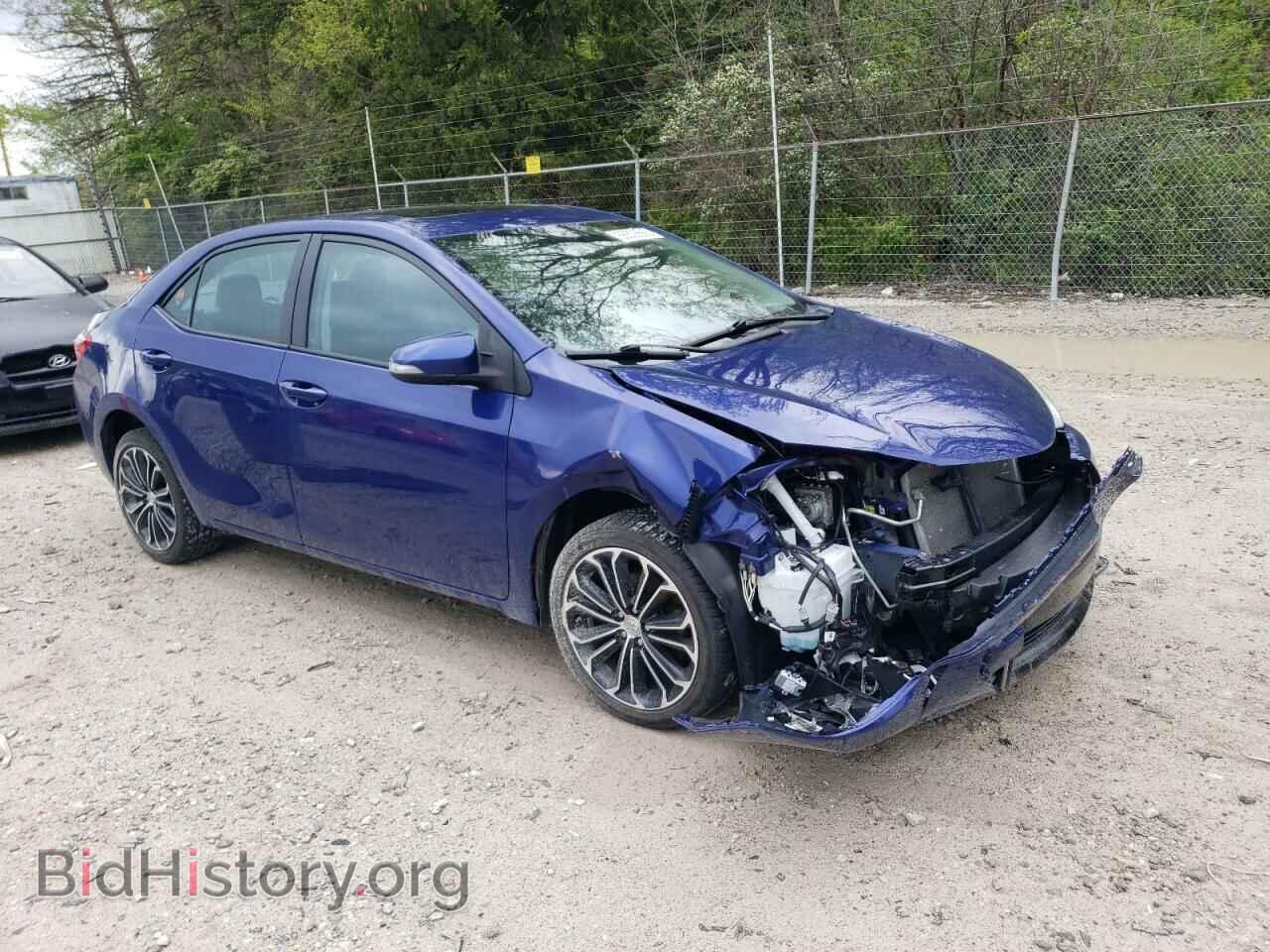 2016 TOYOTA COROLLA - VIN: 5YFBURHEXGP480842 - Фото 4