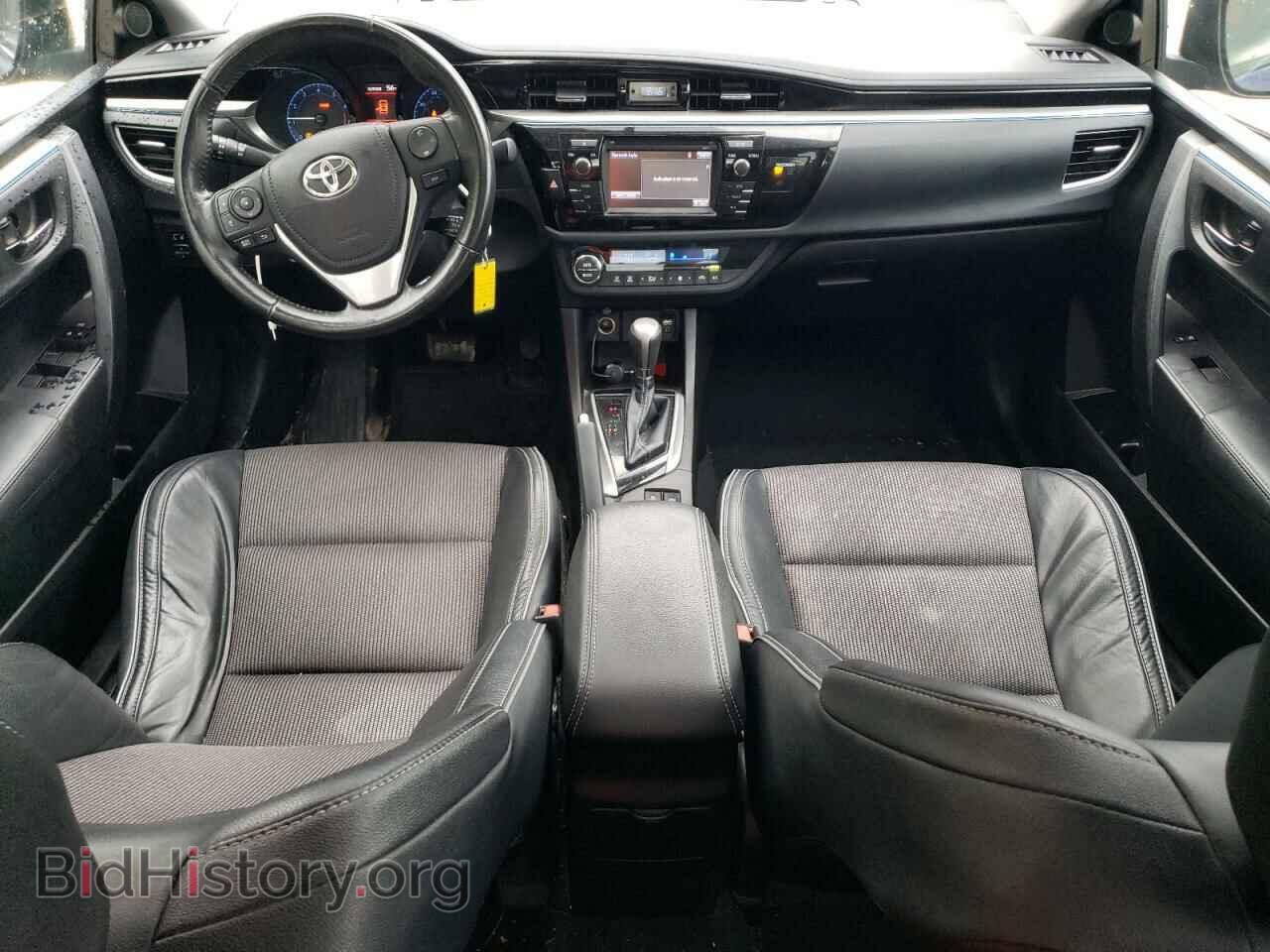 2016 TOYOTA COROLLA - VIN: 5YFBURHEXGP480842 - Фото 8