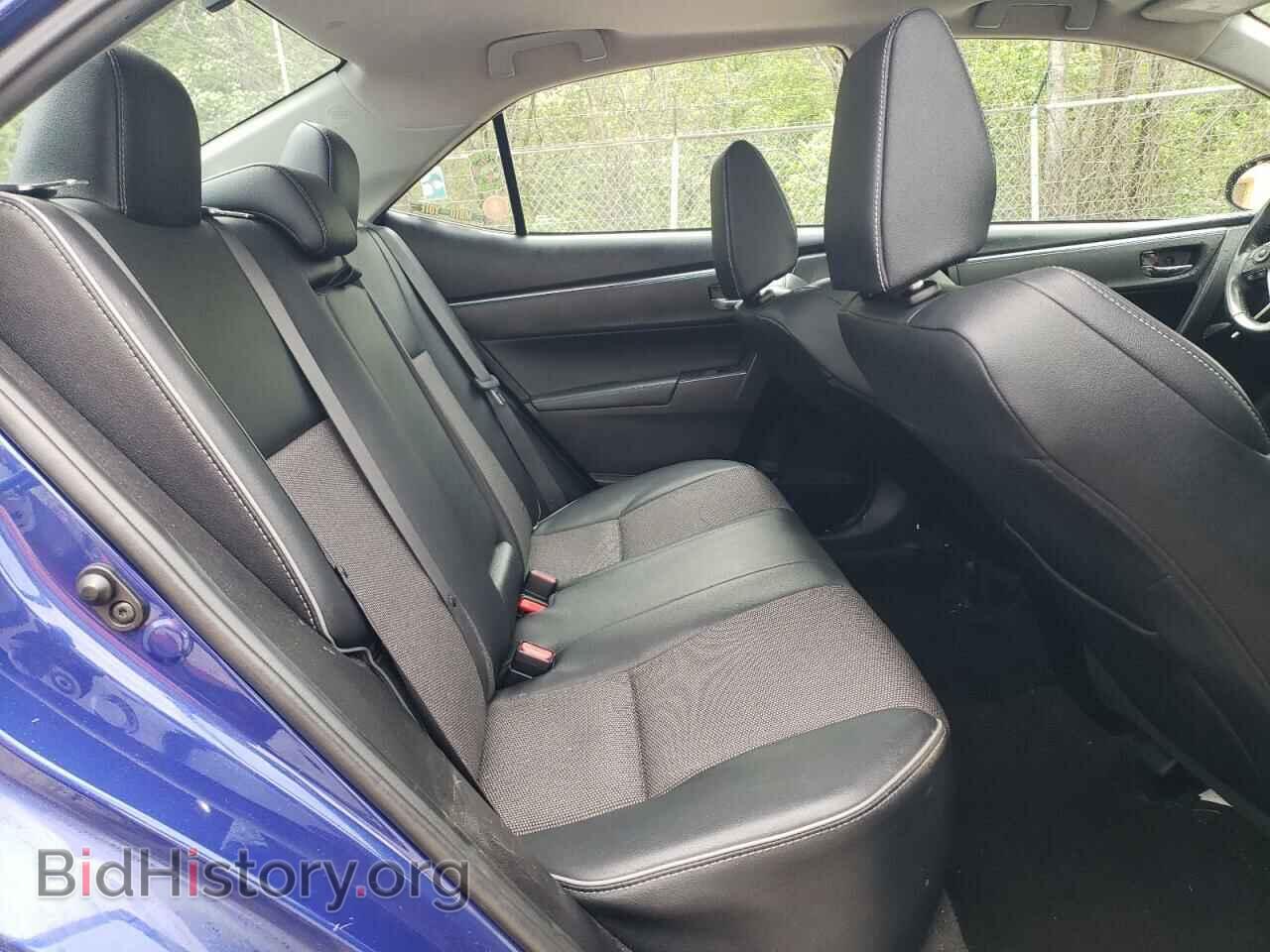 2016 TOYOTA COROLLA - VIN: 5YFBURHEXGP480842 - Фото 10