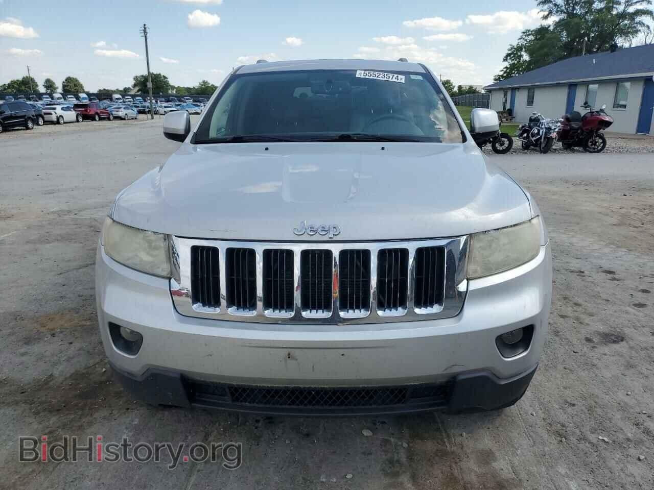 2012 JEEP GRAND CHER - VIN: 1C4RJFAG3CC149802 - Фото 5