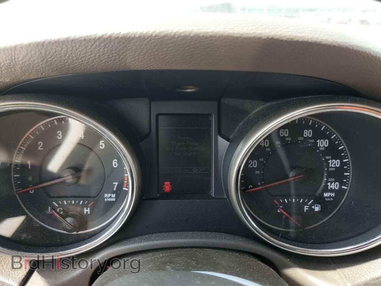 2012 JEEP GRAND CHER - VIN: 1C4RJFAG3CC149802 - Фото 9