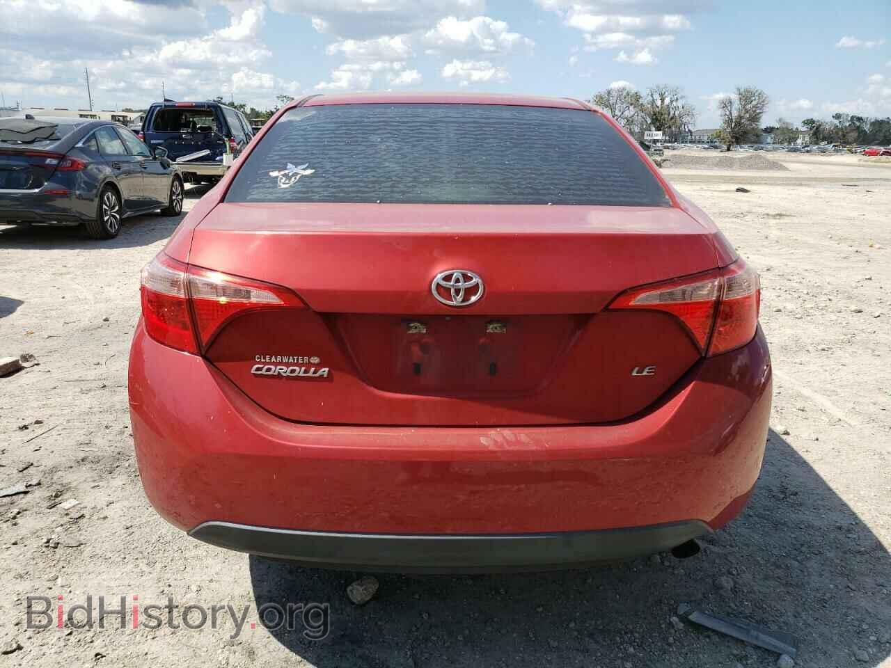 2017 TOYOTA COROLLA - VIN: 5YFBURHE2HP670569 - Фото 6