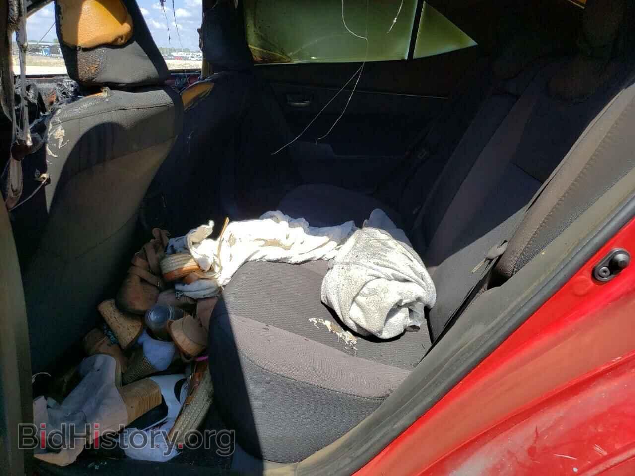 2017 TOYOTA COROLLA - VIN: 5YFBURHE2HP670569 - Фото 10