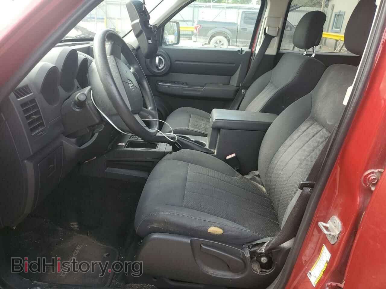 2011 DODGE NITRO - VIN: 1D4PT4GX4BW504795 - Фото 7