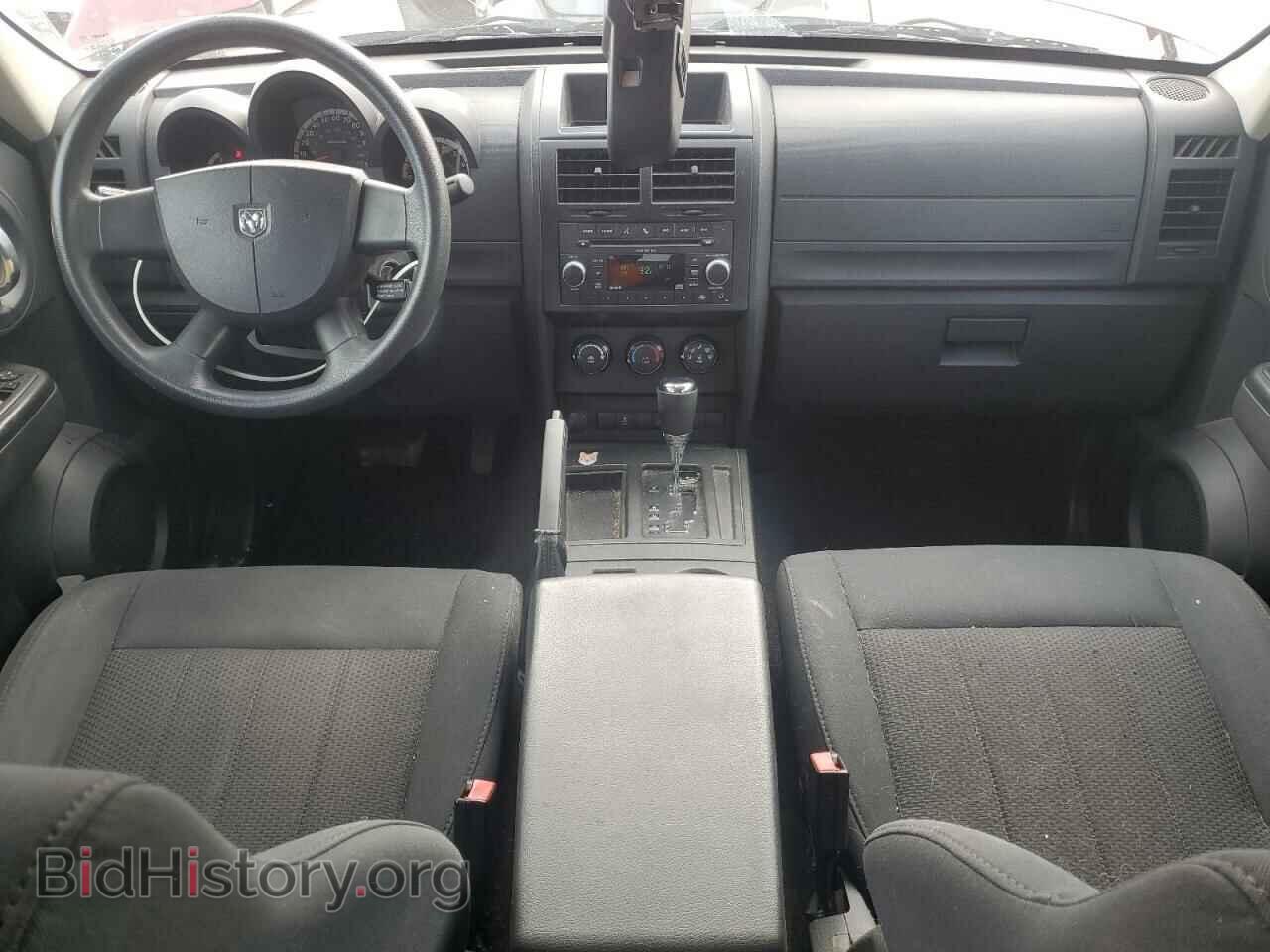 2011 DODGE NITRO - VIN: 1D4PT4GX4BW504795 - Фото 8