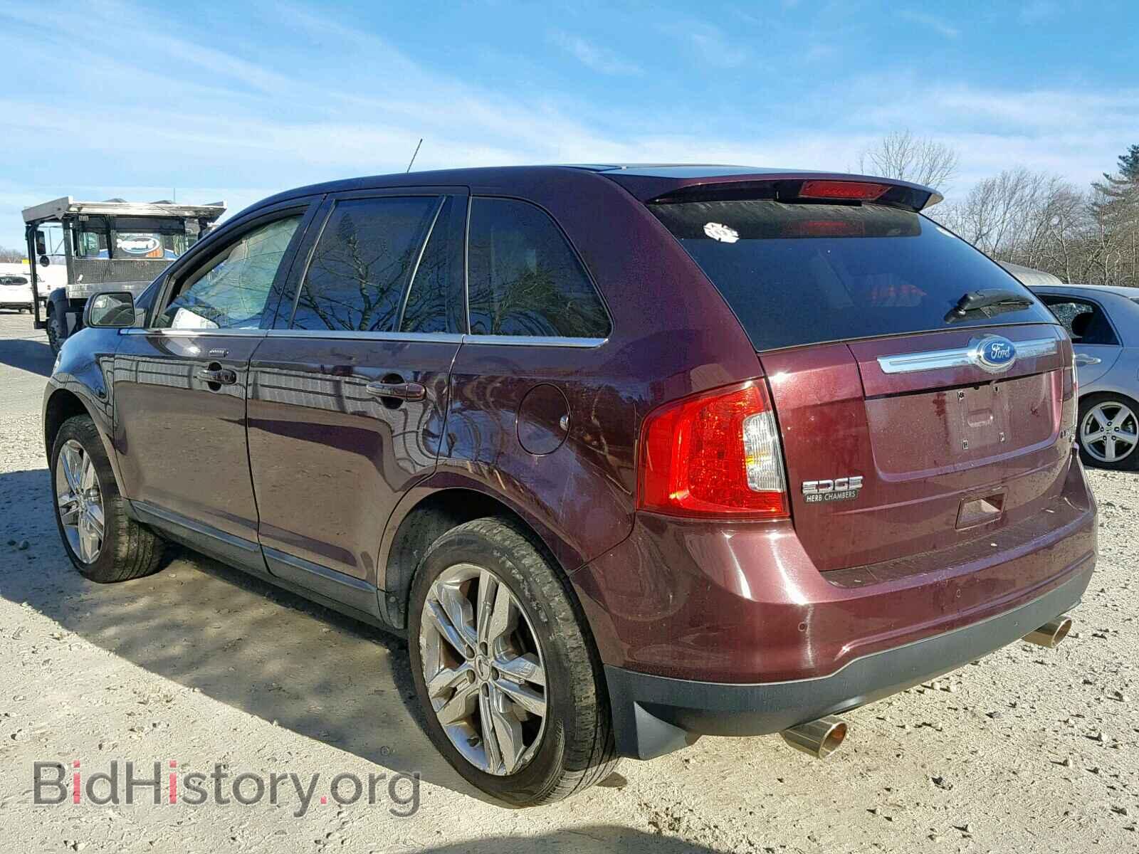 2011 FORD EDGE - VIN: 2FMDK4KC4BBA94553 - Photo 3